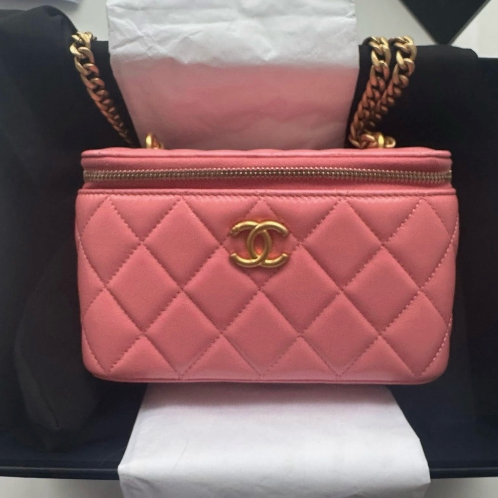 CHANEL Vanity Bag